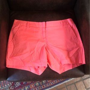J Crew Chino 4” short